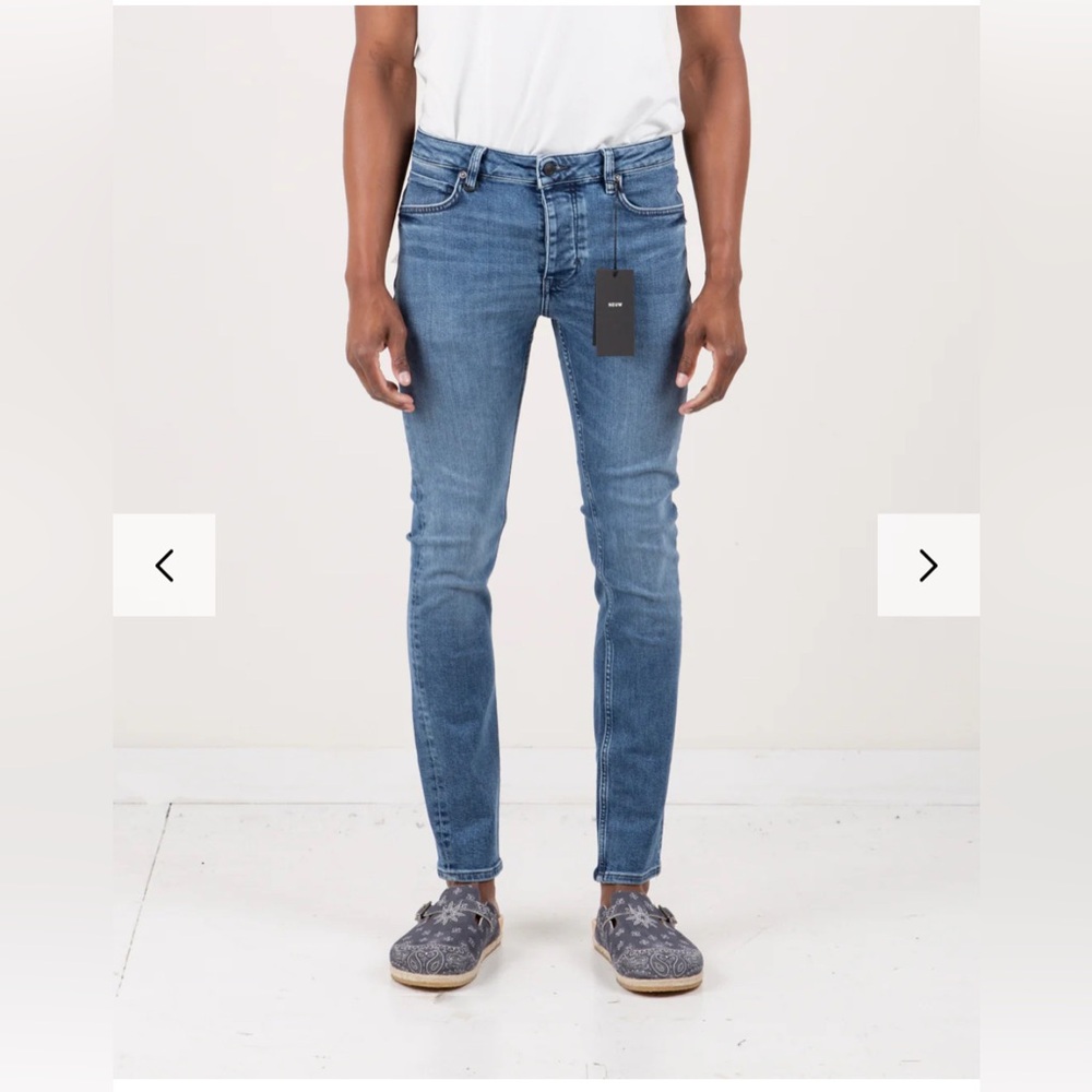 NWT Neuw Iggy Artful Jeans